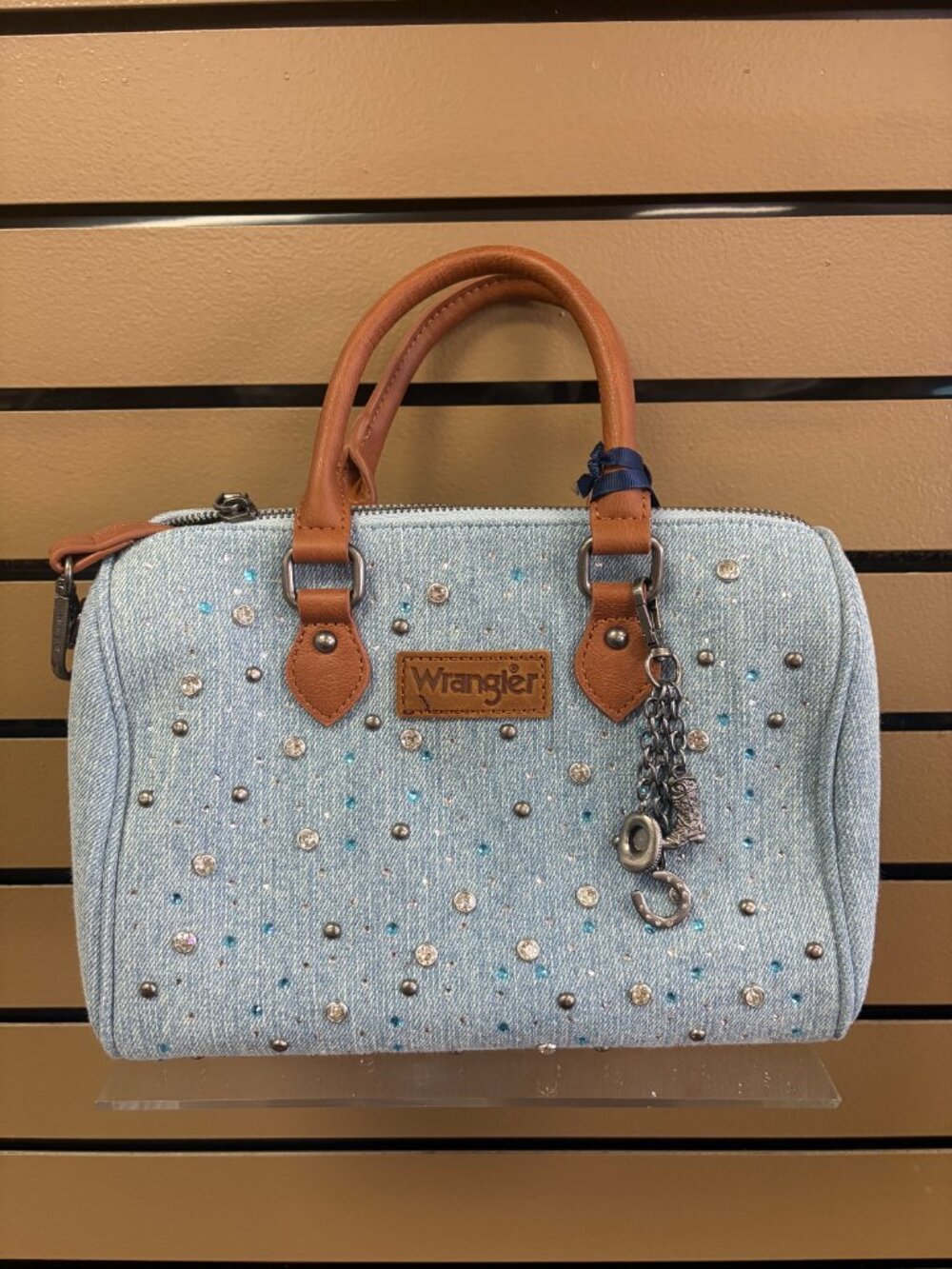 Wrangler Crossbody Bag